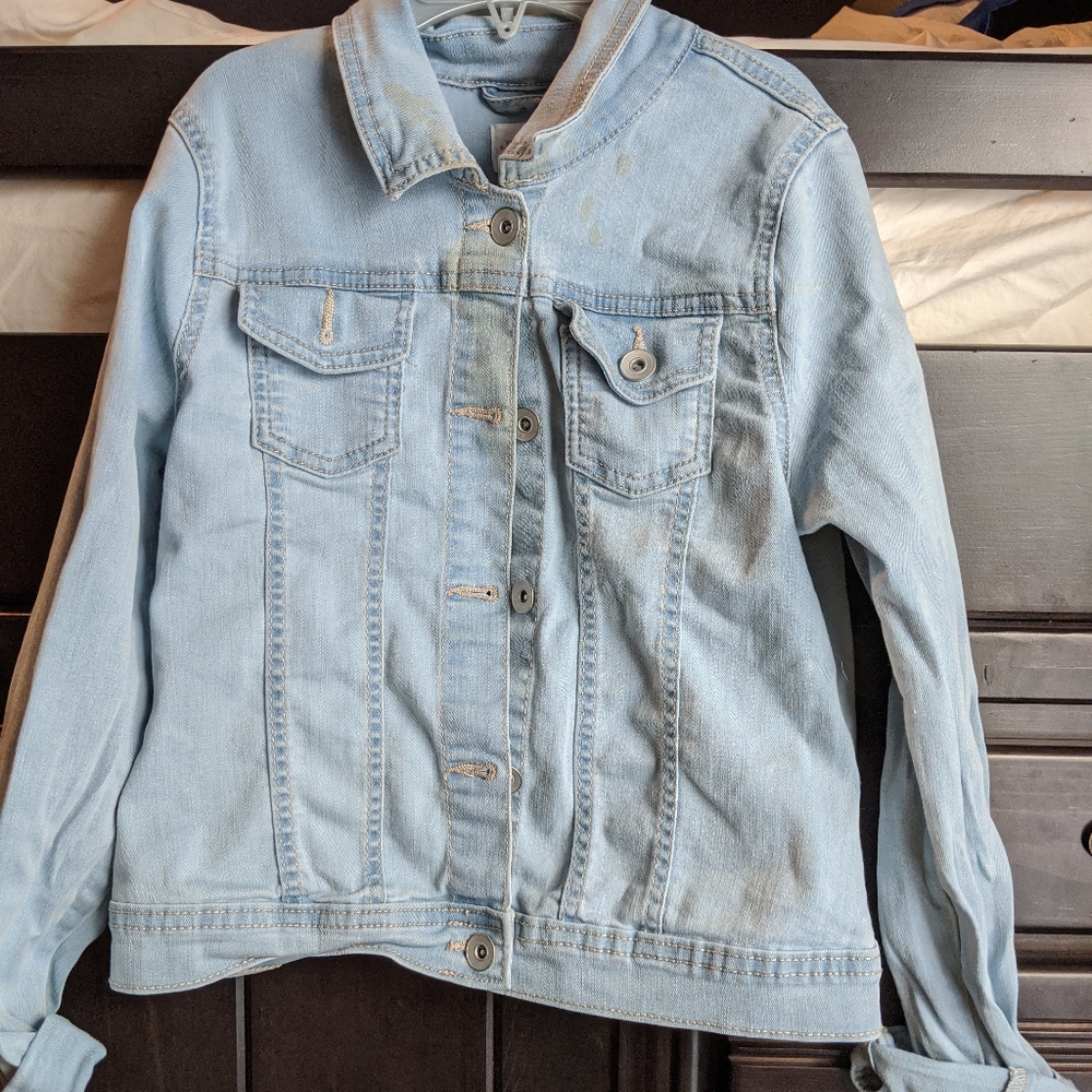 Jean jacket